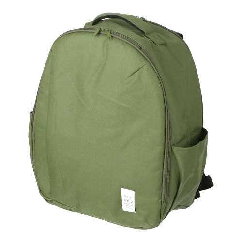 LIFELEX　保冷リュック　ＧＲ３５４３‐２０　グリーン