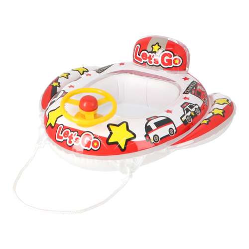 SOUTHERNPORT　ハンドル付き足入れボート　のりもの　ＳＰ２３‐５８４７