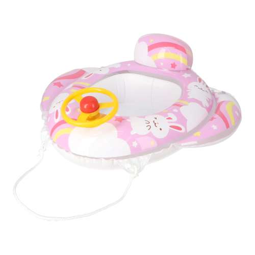 SOUTHERNPORT　ハンドル付き足入れボート　うさぎ　ＳＰ２３‐５９０８