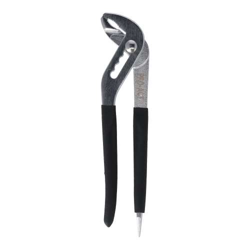 PROACT マイナスドライバー付ウォーターポンププライヤー　２５０ｍｍ　ＰＡＡＰ‐９４０１　シルバー