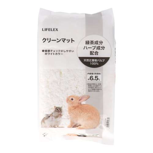 LIFELEX　ふんわりクリーンマット６．５Ｌ　ＫＷＰ１２‐０７８０