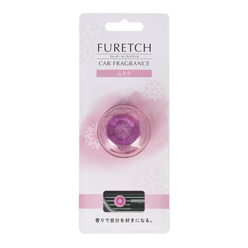 LIFELEX　フレッチ　クリップ式　ムスク　ＫＡＫ０７‐２８５２　ピンク