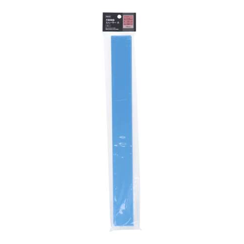 PROACT 万能樹脂スペーサー大　約１．０×５０×４８０ｍｍ（青）