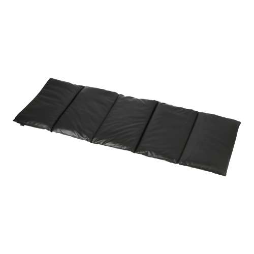 LIFELEX　レザー調フリーシートクッション　４５×１２０　ブラック