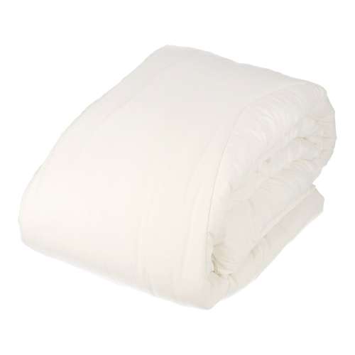 LIFELEX　温度調整わたで年中快適掛布団　Ｄ　ホワイト