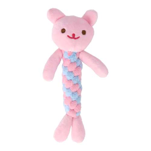 LIFELEX　あみあみロープマスコットミニ　うさぎ　ＳＳ１２‐１２７４