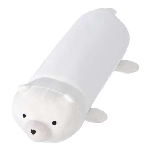 LIFELEX　ひんやりあごのせまくら　白くま　２５ＳＳ