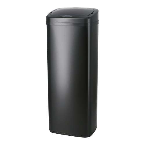LIFELEX　センサーペール５０Ｌ　ブラック　ＮＳ２１‐６９９６