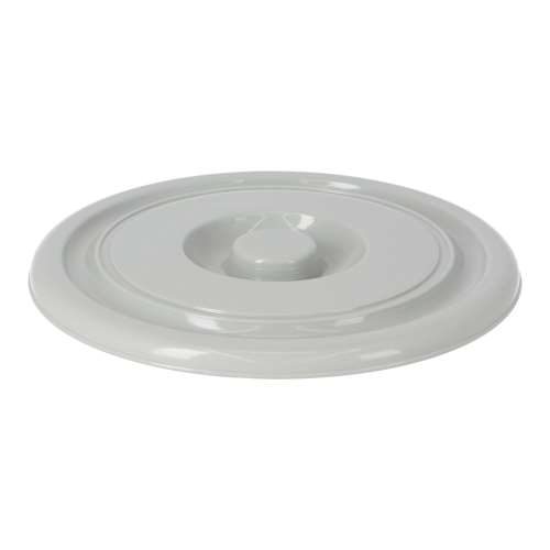 LIFELEX　プラスチックバケツフタ１３Ｌ用　グレー　ＺＱ２１‐７３２０