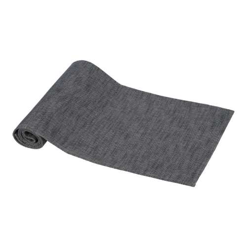 LIFELEX　撥水キッチンマット　４５×１８０ダークグレー