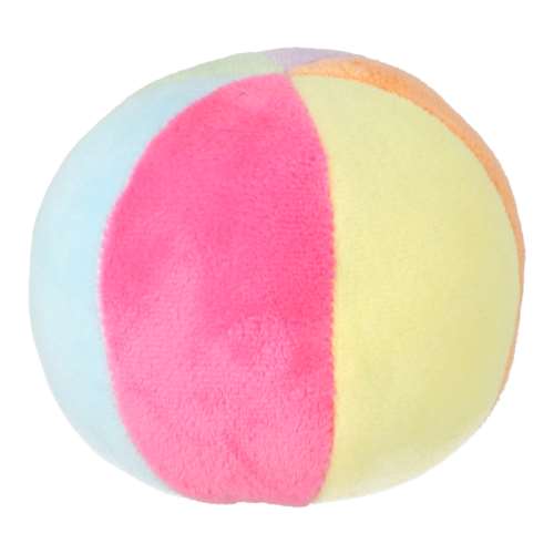 LIFELEX　ふわふわ　やわらか布製ボール　Ｓ　ＳＳ１２‐３５６４