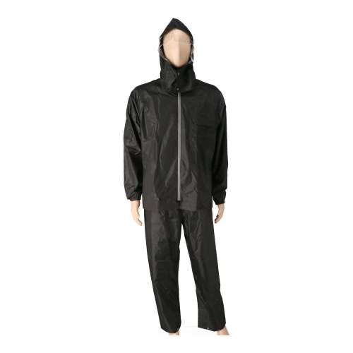 PROACT　ベーシックレインウェア　ブラック　Ｍ