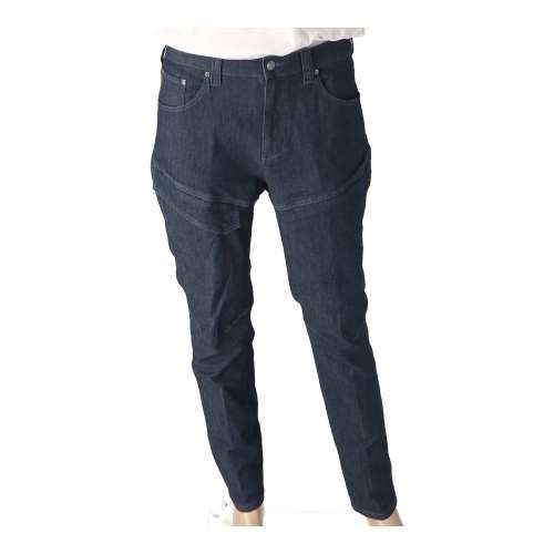 PROACT　接触冷感ワークデニムパンツ　２５ＳＳ‐ＫＮ０１６　ダークネイビー　Ｍ