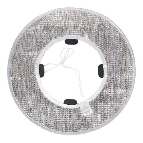 PROACT　ヘルメット用アルミ麦わら　リバーシブル仕様