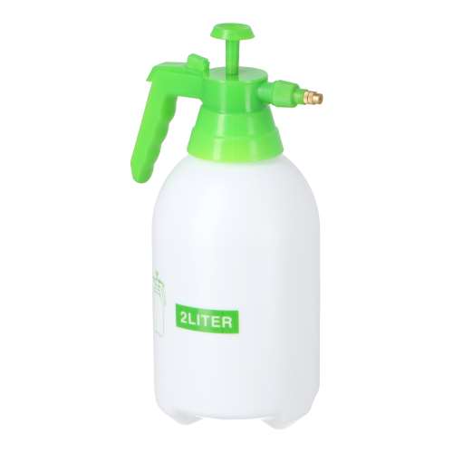 LIFELEX　蓄圧式スプレー２Ｌ　ＨＫ０９‐５８７１　グリーン＋ホワイト