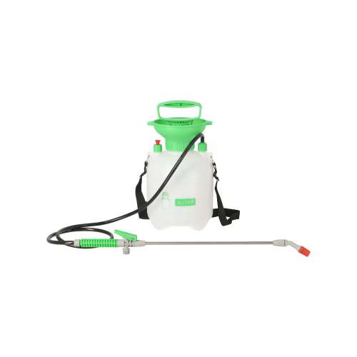 LIFELEX　蓄圧式噴霧器３Ｌ　ＨＫ０９－５８８８　グリーン＋ホワイト
