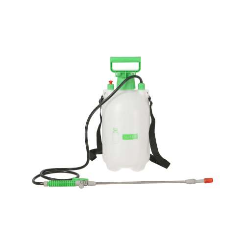 LIFELEX　蓄圧式噴霧器５Ｌ　ＨＫ０９‐６７００　グリーン＋ホワイト