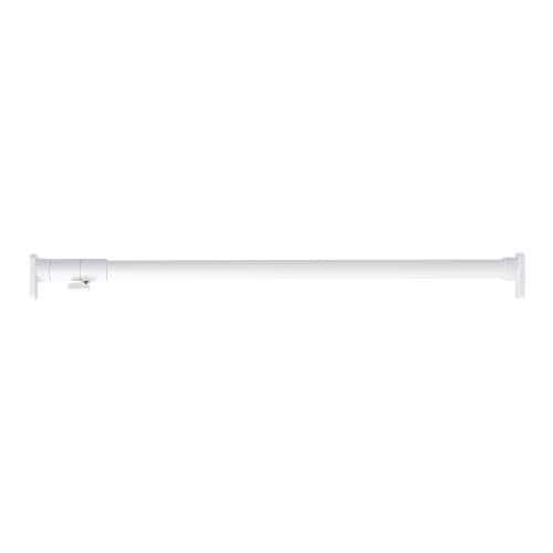 LIFELEX　強力安定突張棒Ｓ　ホワイト７５～１２０ｃｍ　ＨＨ２１‐６７７９