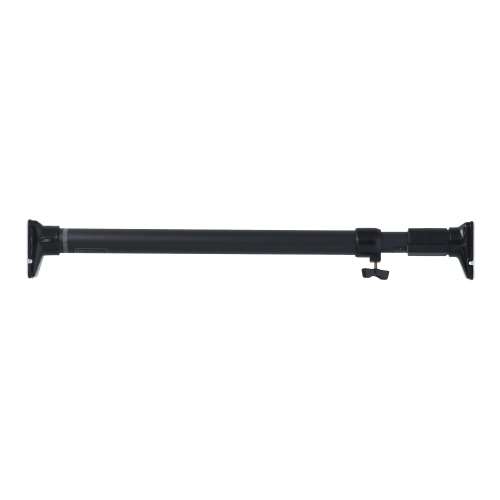 LIFELEX　強力安定突張棒ＳＳ　ブラック　５０～７５ｃｍ　ＨＨ２１‐６８０９