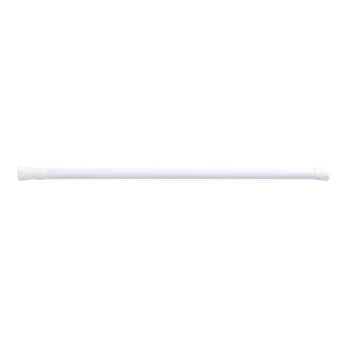 LIFELEX　伸縮突張棒Ｓ　ホワイト　７０～１１０ｃｍ　ＨＨ２１‐６８２３