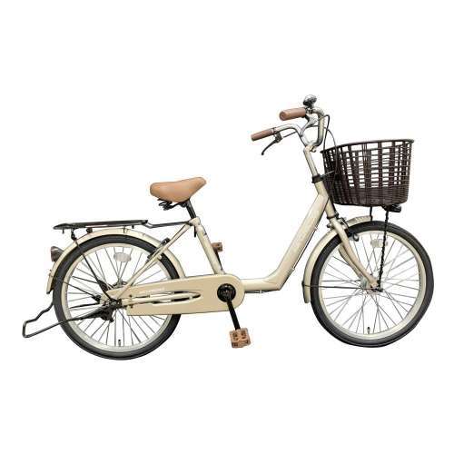 SOUTHERNPORT　２２型軽快車オートライト　シャンパンゴールド