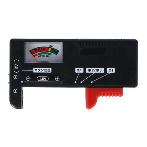 PortTech　電池チェッカー　ＢＣ００１