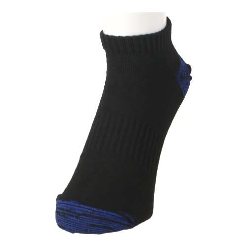PROACT　抗菌防臭ソックス　丸先　スニーカー丈　３Ｐ