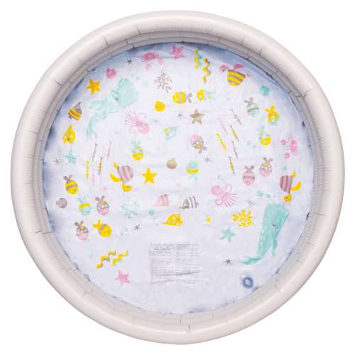 SOUTHERNPORT　うみのなかまたち　丸プール　ＳＰ２３‐０３９４　１００ｃｍ