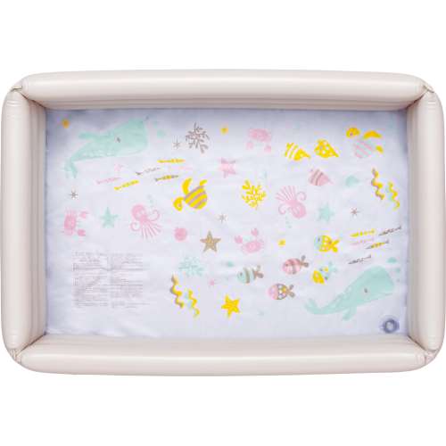 SOUTHERNPORT　うみのなかまたち　四角プール　ＳＰ２３‐０４００