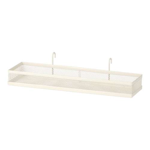 LIFELEX　ハングトレー大　浅型　ホワイト　３４０９‐０４ＷＨ