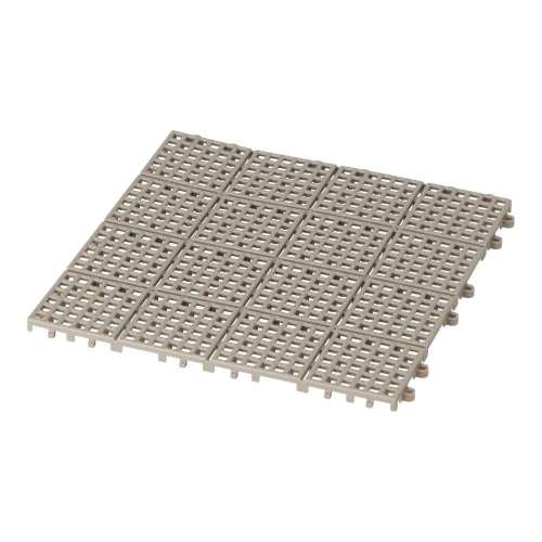 LIFELEX　水はけがよいジョイントデッキ　３０×３０　モカ
