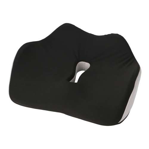 LIFELEX　Ｗ構造高反発３Ｄクッション　４５×３６×１４．５　ＢＷ