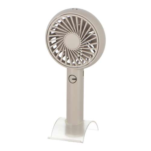 PortTech　充電式ハンディファン　Ｆ２１‐ＧＧ
