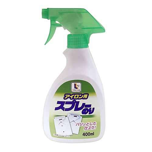 アイロン用スプレーのり　４００ｍｌ　ＫＨＤ１５‐２８７３