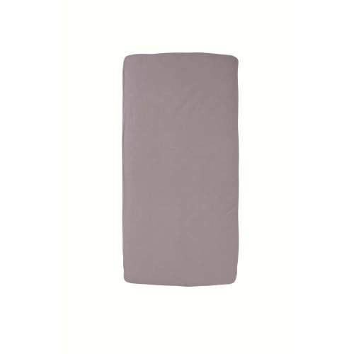 LIFELEX　コットンパイルマルチ簡単シーツ　Ｓ　モカ