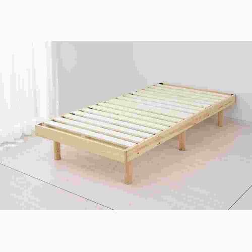 フラット木製ベッド  SK18-9925