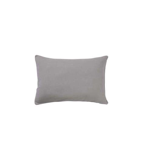 LIFELEX　コットンパイルまくらカバー　４３×６３　モカ