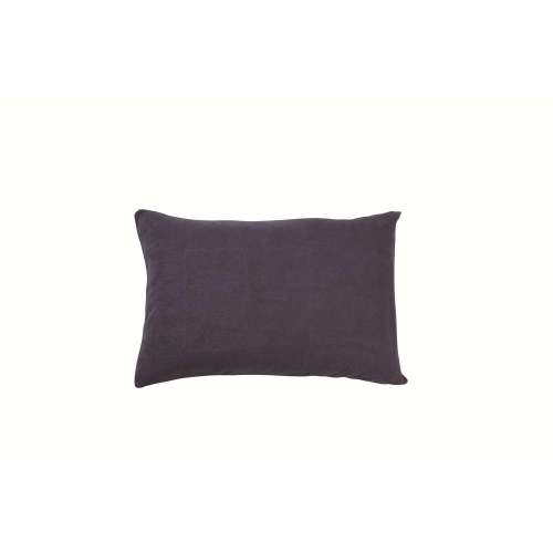 LIFELEX　コットンパイルまくらカバー　４３×６３　ネイビー