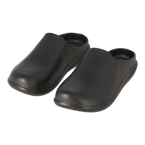 LIFELEX　スリッポンサンダル　ブラック　ＬＬ　２７‐２７．５ｃｍ
