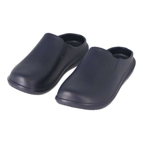 LIFELEX　スリッポンサンダル　ネイビー　Ｌ　２６‐２６．５ｃｍ
