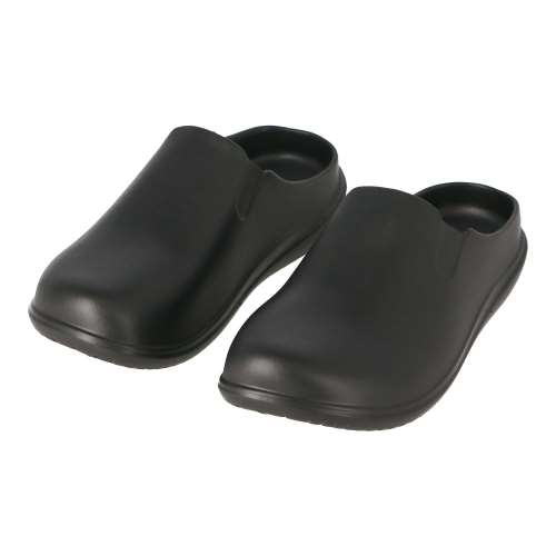 LIFELEX　スリッポンサンダル　ブラック　Ｓ　２４‐２４．５ｃｍ