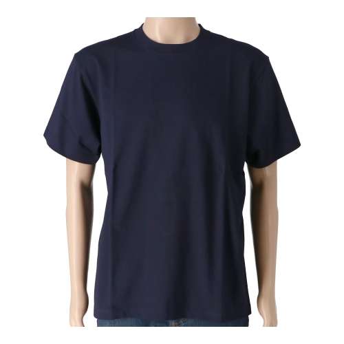 LIFELEX　半袖Ｔシャツ　ネイビー　Ｌ