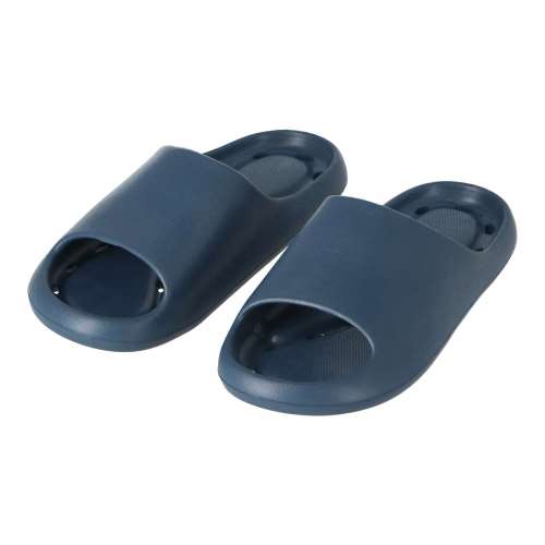 LIFELEX　水抜きサンダル　ネイビー　Ｍ　２３‐２５ｃｍ
