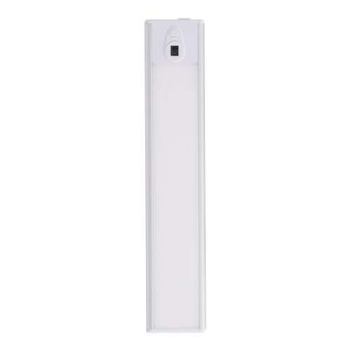 PortTech　モーションセンサー搭載充電式ＬＥＤライトバー　調光調色機能付　２０５ｍｍ