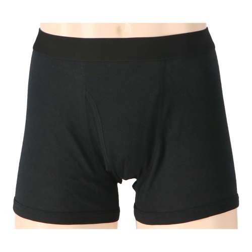 LIFELEX　ボクサーブリーフ４Ｐ　ブラック　Ｌ