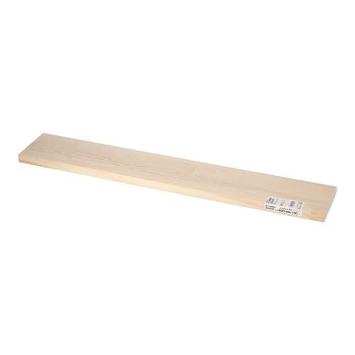 LIFELEX　パイン集成材２５ｍｍ厚　約９００×２５×１５０