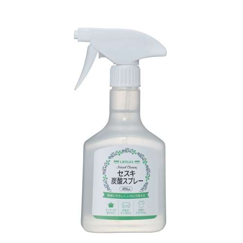 セスキ炭酸スプレー  ４００ｍｌ　ＫＲ１５‐８６１３