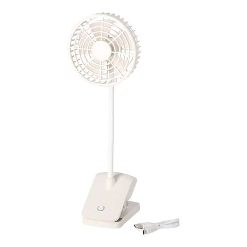 PortTech　充電式マルチファン　Ｆ２８‐ＷＨ　ホワイト