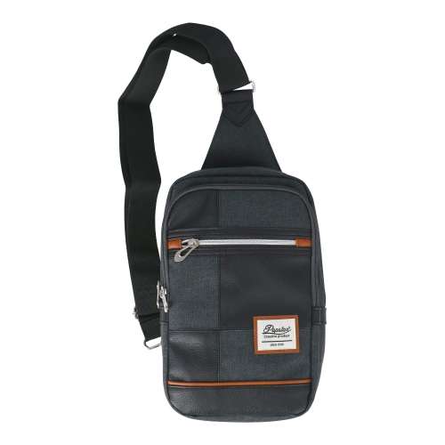 LIFELEX　ボディバッグ　ブラック　ＫＯ１４‐２４７４