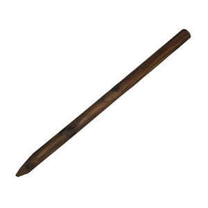 丸杭　焼磨　Φ６０ｍｍ×６尺　×１０本セット